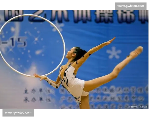 艺术体操之美与力量交织的青春绽放之路探索梦想与荣耀同行篇章记 - 副本 - 副本