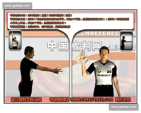 篮球比赛中各类犯规类型及裁判判罚细则全面解析 篮球比赛中各类犯规类型及裁判判罚细则全面解析