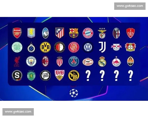 欧冠联赛赛制详解及晋级规则全方位解析 - 副本