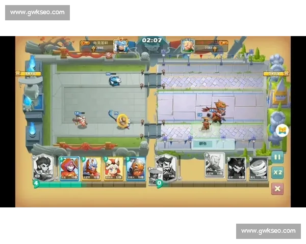 激战电竞赛场巅峰对决瞬间策略与操作全面解析 - 副本