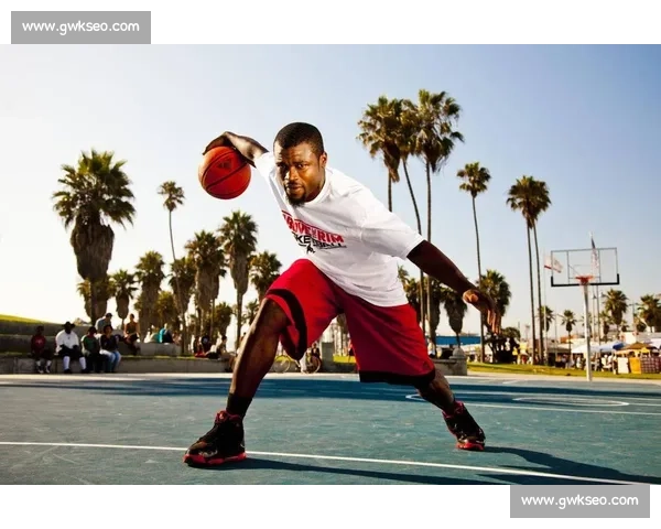 街头篮球文化的崛起与发展探索 运动精神与城市街头风貌的完美融合 - 副本 - 副本